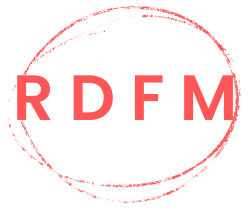 Logo RDFM