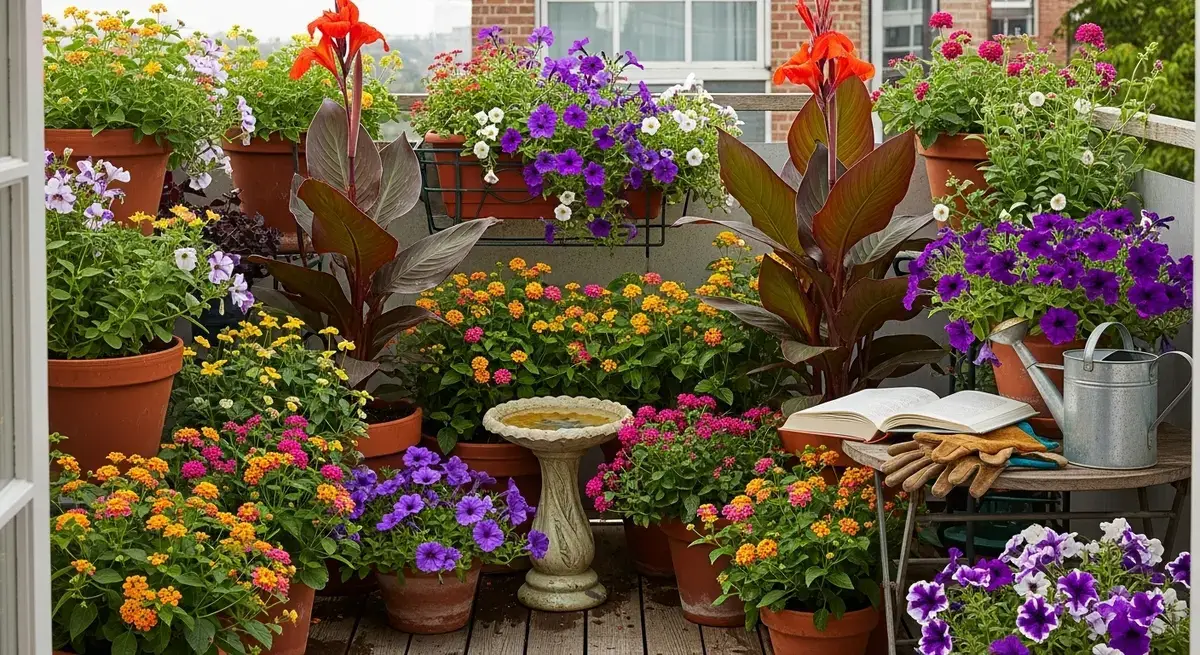 A beginner's guide to container gardening