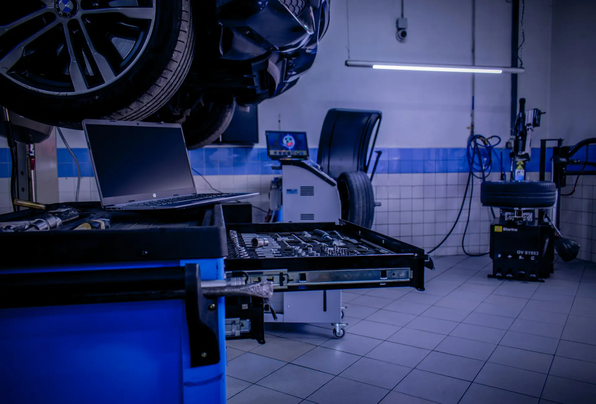 Car detailing is an art. How does premium care differ from a visit to a regular car wash?