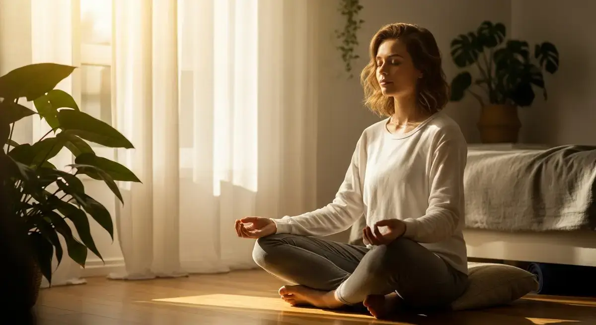 Creating a morning routine for a productive day