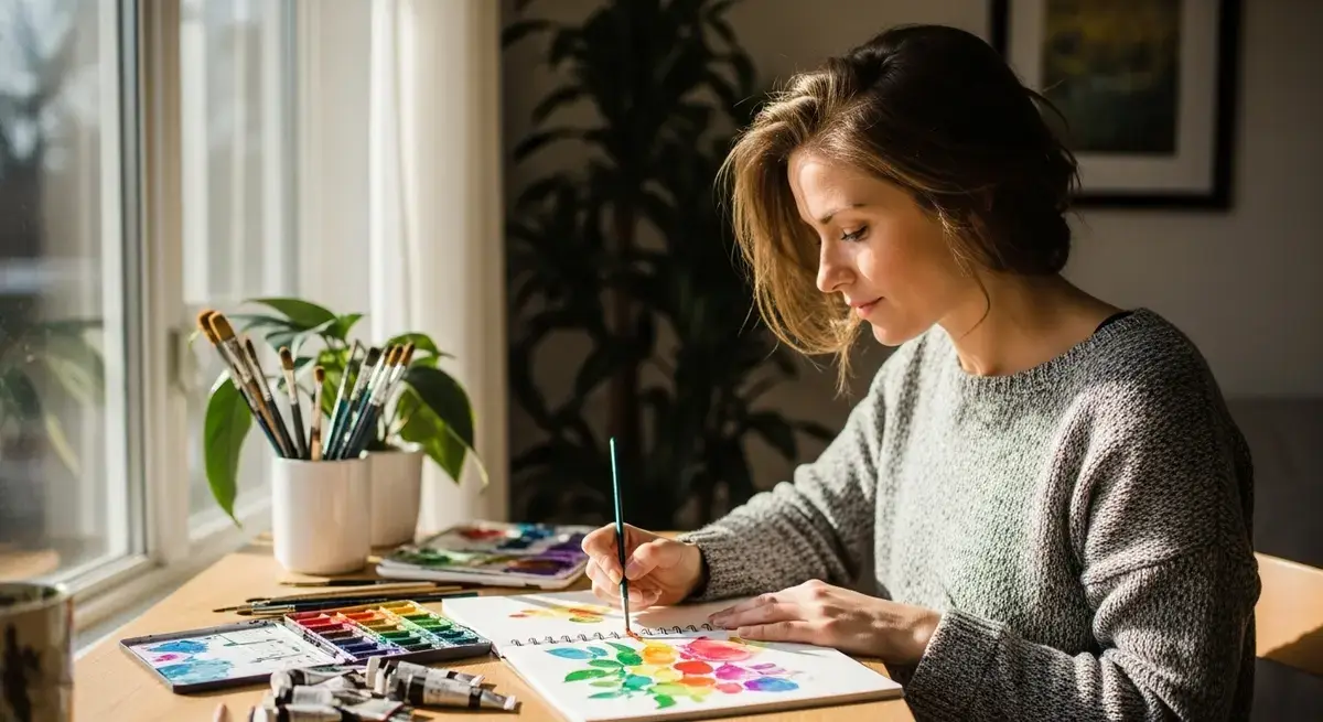 How to find a hobby you will actually stick with