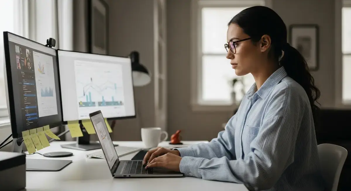 How to organize your digital workspace for better focus