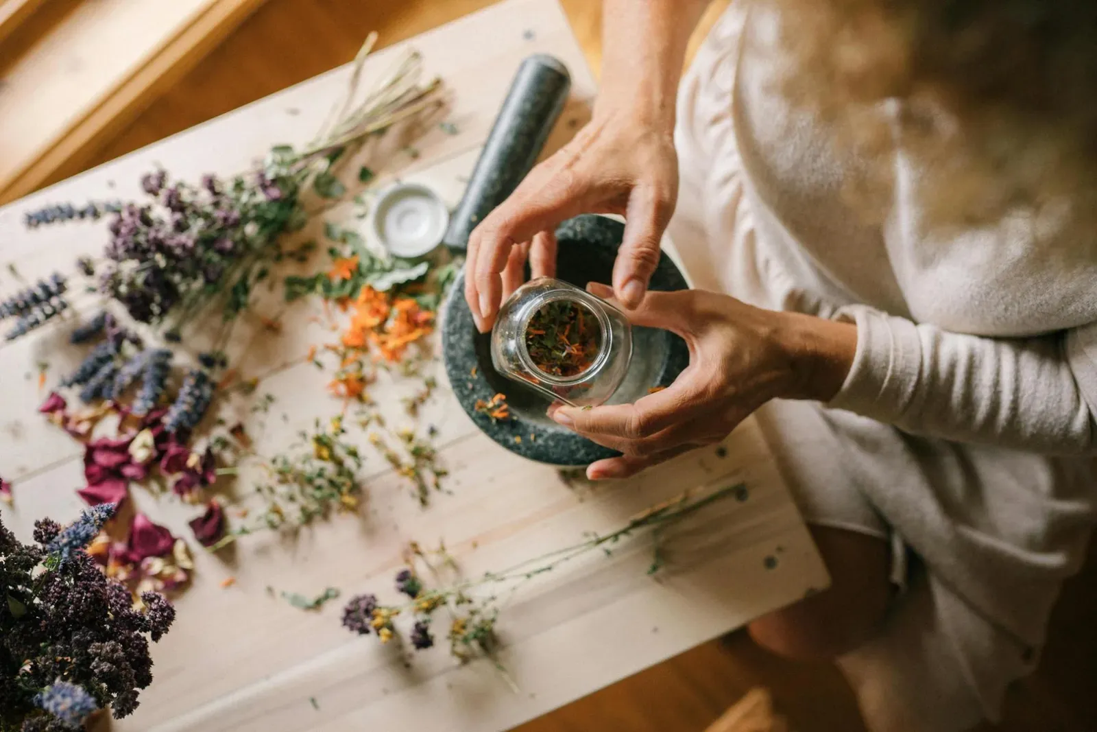 Creative hobbies to help you relax and de-stress