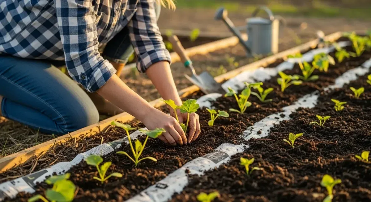 How to start your first vegetable patch