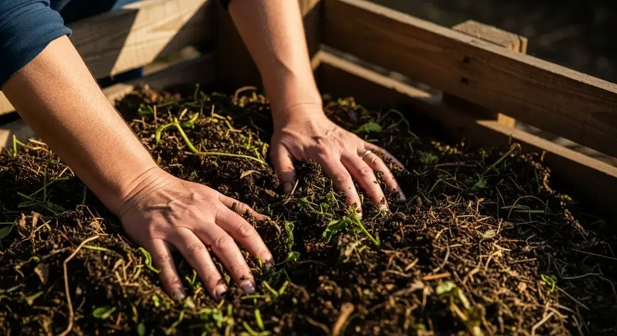 Composting basics for beginners
